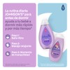 JOHNSON'S Crema Corporal Para Bebé Antes de Dormir 200 ml