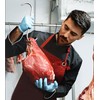 12 mm Heavy Duty Meat Hooks,10 in Stainless Steel Meat