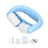 Facial Roller Silicone Cupping Device Detoxification Suction Cupping Cups Wheel