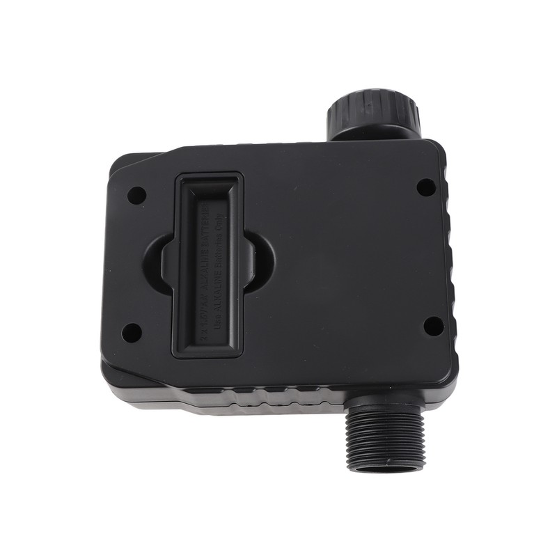 Electronic Garden Watering Timer Automatic Watering Irrigation Controller LCD Display