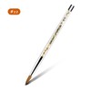 Aokitec Kolinsky Acrylic Nail Brush #22 Sable Acrylic Brush for