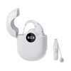 Rechargeable Hearing Aids for Senior & Adult with LED Power