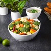 Gibson Home Gracious Dining Dinnerware, 3pc Chip & Dip Set
