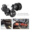 Motorcycle Aluminum Chain Tensioner Bolt Auto Adjuster on Roller Tool