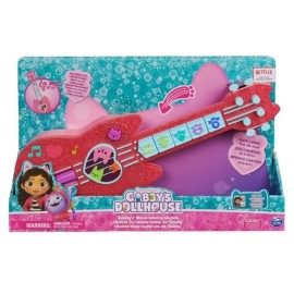 Gabby's Dollhouse Meow-Mazing Ukulele NEW