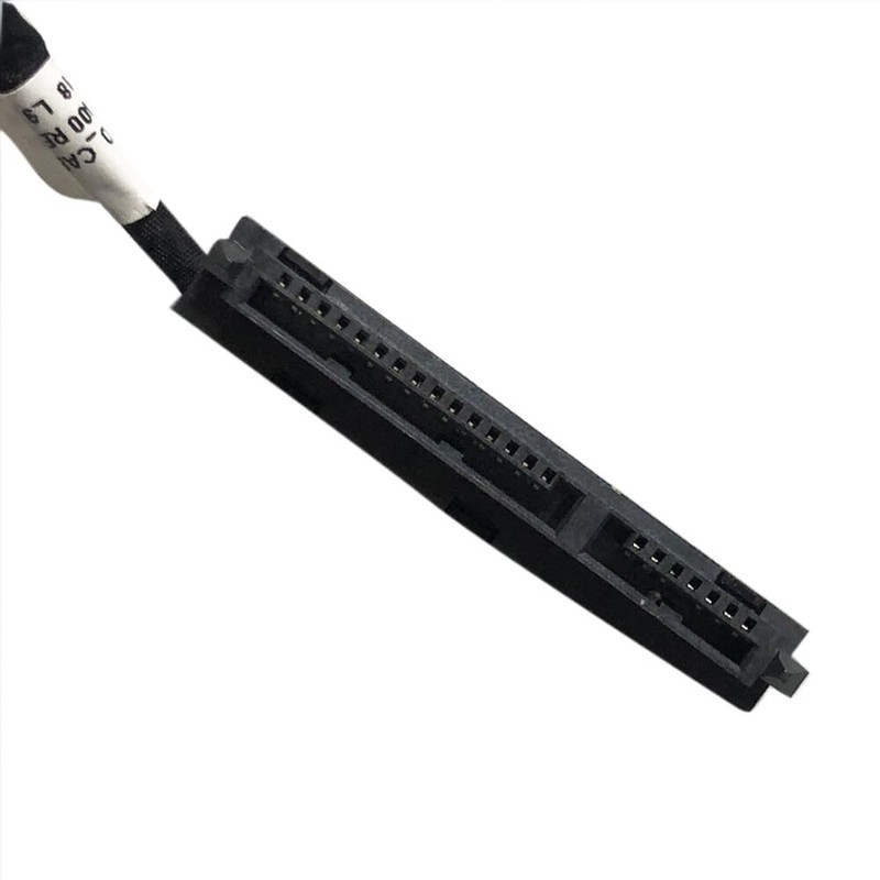 HSSDTECH SATA SSD HDD Hard Drive Cable Connector for Dell