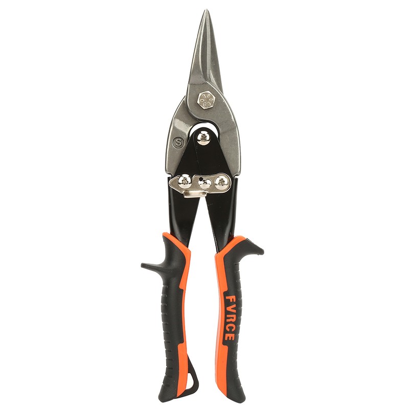 Heavy Duty Aviation Tin Snip Sheet Metal Cutter Shear Tinsnip