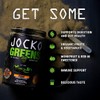 Jocko Fuel Daily Greens Powder - Premium Organic Greens Superfood