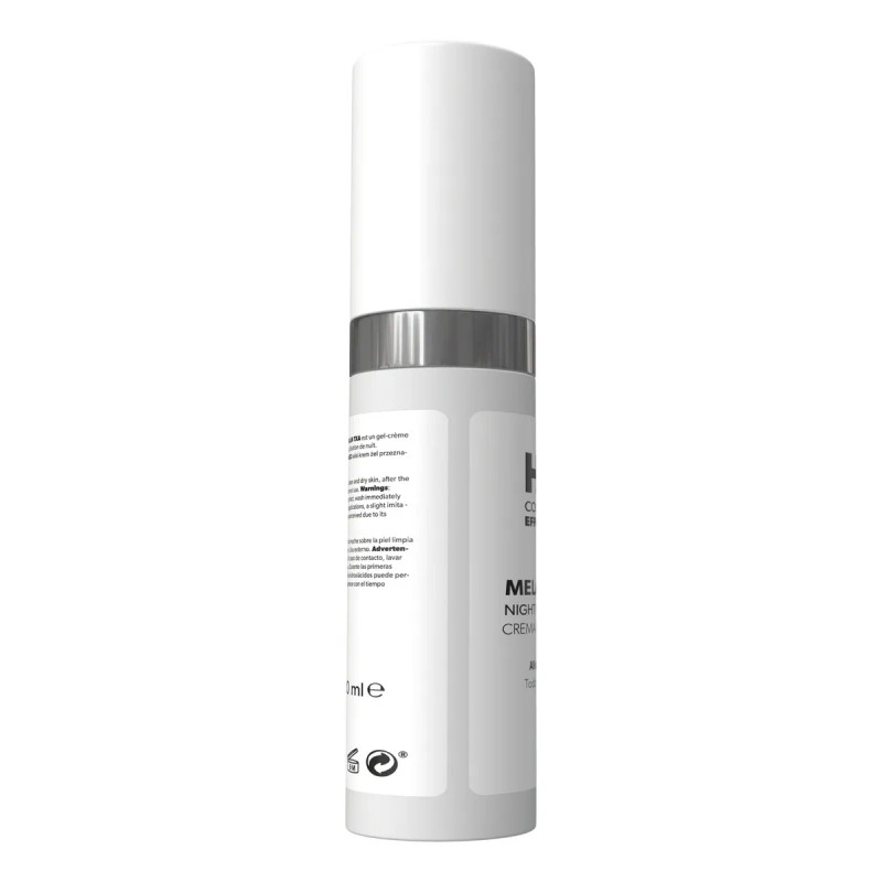 Cosmetic Efficiency Crema Gel Noche Melan Txa 50ml