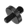 MECCANIXITY Mic Stand Adapter 1/4 Male to M5 Male Screw