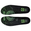 Oboz Unisex Trail Insole, Green, Small