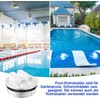 Lohill 2pcs Water Plug, Pool Winter Plug Nozzle, Pool Plug