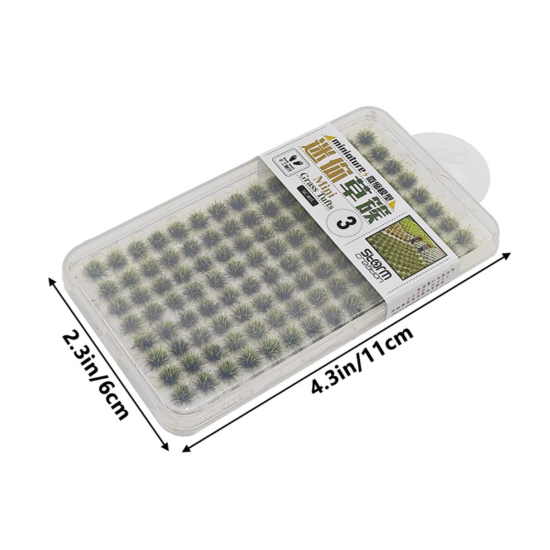 HAOBIN Model Making Grass Mat Model Making Accessories Grass Miniature