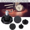 Watch Cover Watch Back Case Opener Tool with 4 Dies