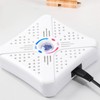 Dehumidifier Small Intelligent Circulation Dehumidification Recyclable 25W 50HZ Ventilation Holes
