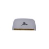 Pasuno 2 White Pullover Cashmere Wool Combs for Fine Knitwear,