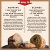 Kodiak Cakes Blueberry Muffin Mix Pack of 6 Protein 14