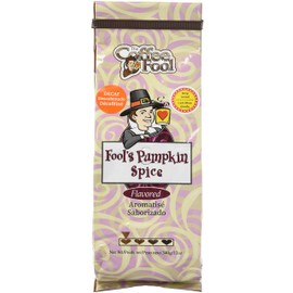 Coffee Fool's Decaf Pumpkin Spice (Drip Grind)