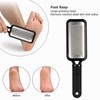 LUPO Foot Callus Rasp File Pedicure Hard Dead Skin Remover