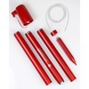 PINS & ACES GOLF CO LiquorStick® 2.0 - Red