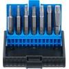 BGS 5284 | Screw Extractor Set | for Defective T-Profile
