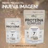 Proteina Complex Vainilla Mexicana | 7 Fuentes vegetales + Probioticos
