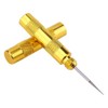 Herramienta de reparación de limpieza de pistola de aerógrafo Herramienta