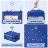 GRANNY SAYS Hanging Packing Cubes for Travel, Large Portable Hanging