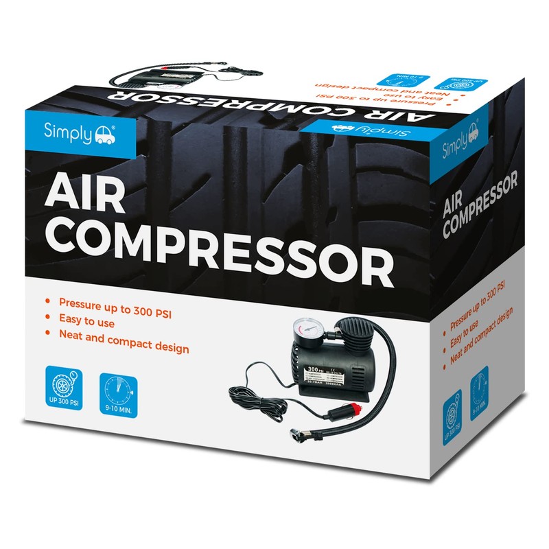 Simply AC01 Air Compressor