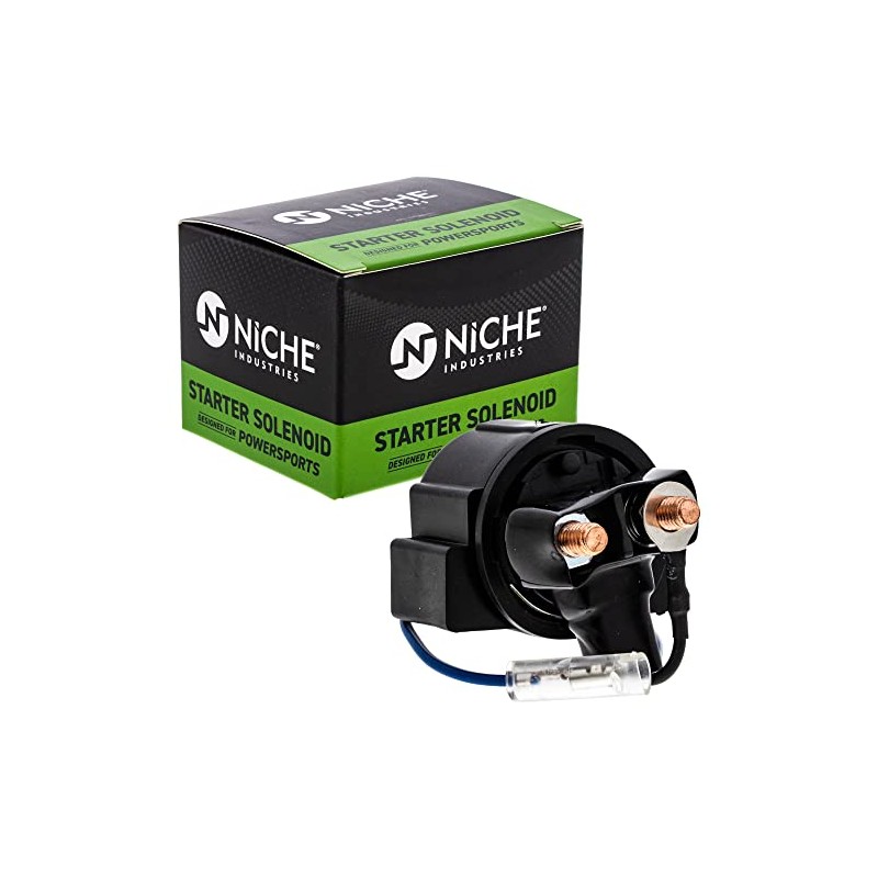 NICHE Starter Motor Solenoid Kit for Yamaha Virago V Star