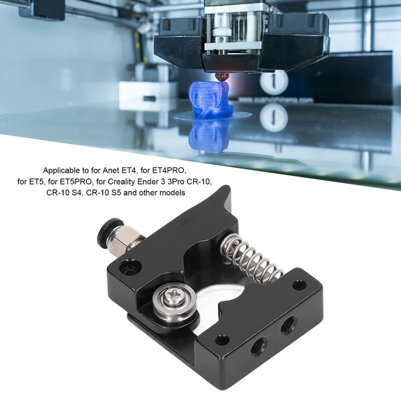 Extruder Feeding Kit Drive Feeder Full Metal 3D Printer Parts