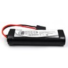 elxjarpower (2-Pack) 7.2V 3000mAh Ni-MH Battery with TRX Connector and