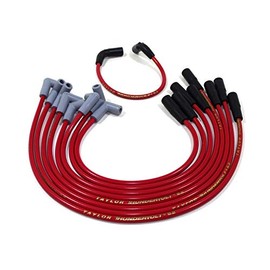 Taylor Cable 84236 Thundervolt 8.2 custom 8 cyl red