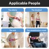 Gait Belt Transfer Belt with Handles,Medical Belt for Elderly bariatric