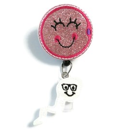 Egg And Sperm Badge Reel, OBGYN Badge Reel, Fertility Badge Reel, Glitter Nurse Badge Reel, Cute Labor and Delivery Badge Reel, Medical ID