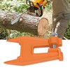 Chainsaw Filing Vise, Chains Pocket Stump Sharpening Vise Saw Chain