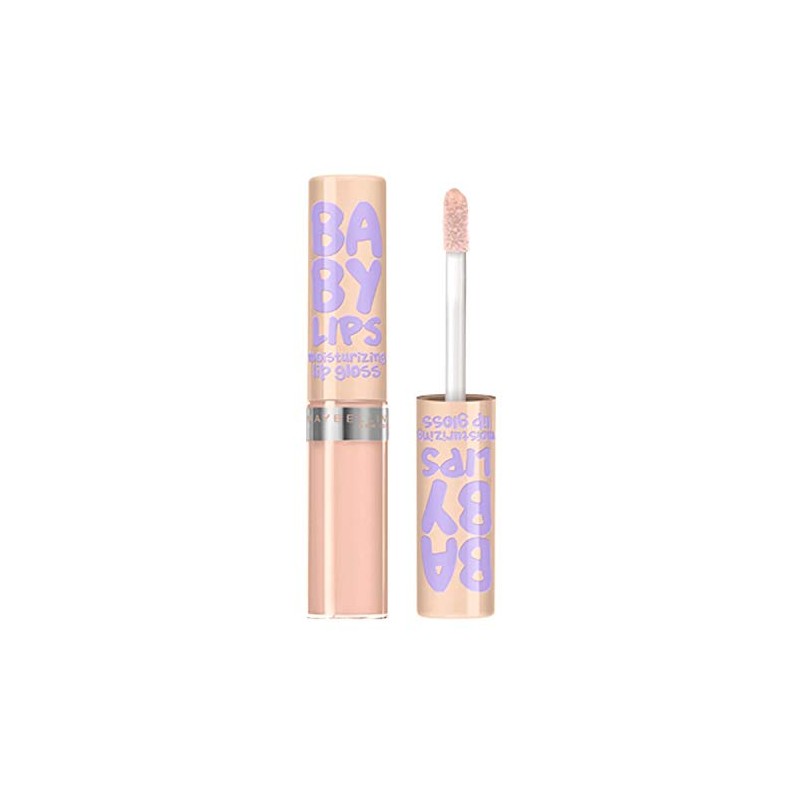 Maybelline Baby Lip Gloss Number 25, Life's A Peach