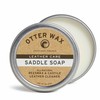 Otter Wax Saddle Soap | 2oz | All-Natural Leather Cleaner