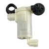 Windshield Washer Pump Compatible with Quest Murano Rogue Versa EX35