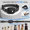 RPZ Dog Shock Collar 2 Dogs with Remote, 3300FT Dog