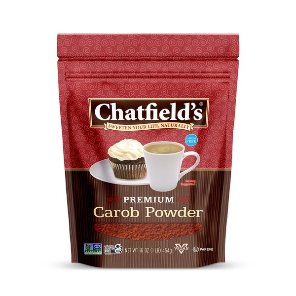 Chatfield'S Carob Powder 16 Ounce 1 Pound (Pack of 1)