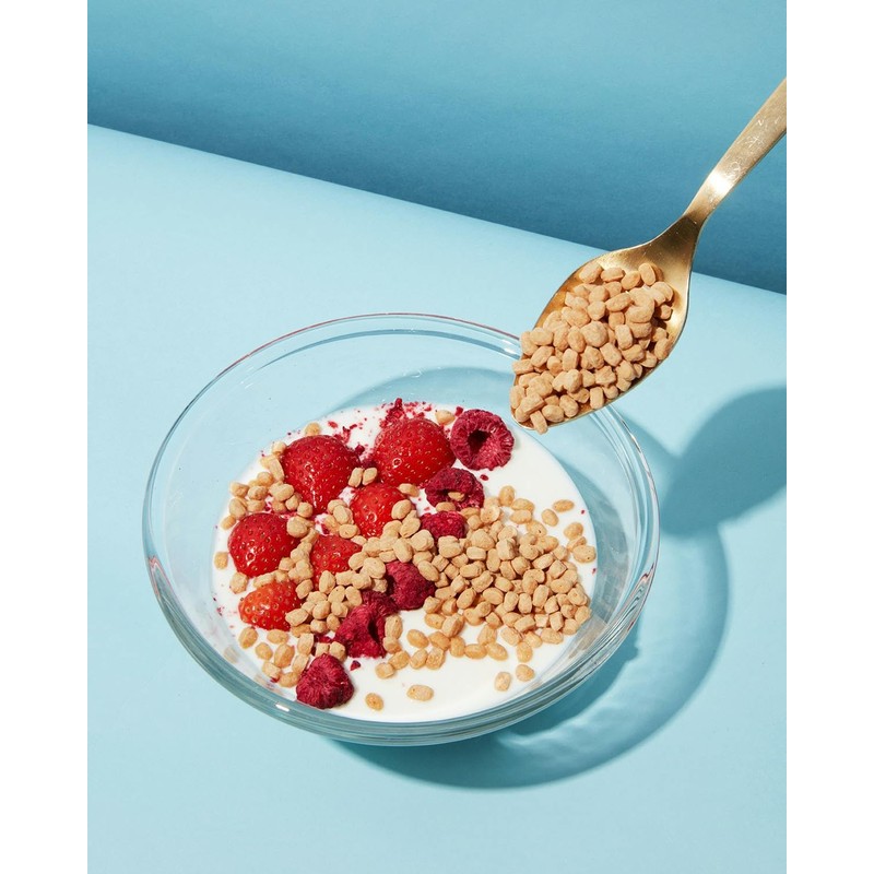 KoRo - Pea Protein Crispies 70% 1 kg - Protein