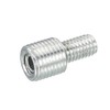 PATIKIL M10/M12 to M6/M8/M10 Reducing Screw, 6 Pack 20mm Long