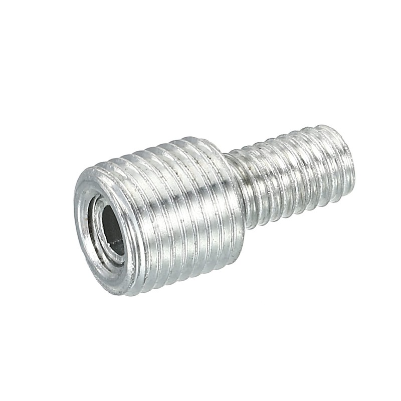 PATIKIL M10/M12 to M6/M8/M10 Reducing Screw, 6 Pack 20mm Long