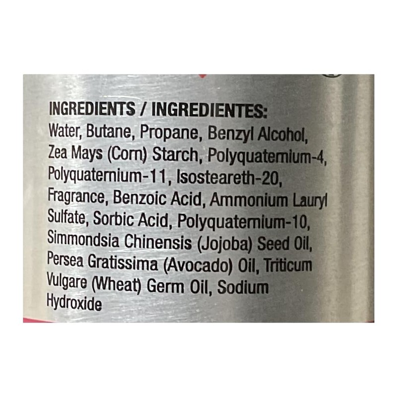 Vigorol Mousse [Relaxed] (Pack of 2)