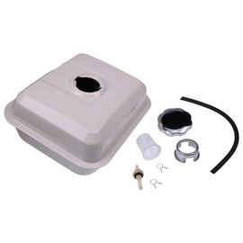 Czomoizc 17510-ZE1-020ZA 17510-ZE1-030ZA 17510ZE1030ZA Fuel Tank Compatible with GX140 4HP GX160 5.5HP GX200 6.5HP Engine Stens 125-560