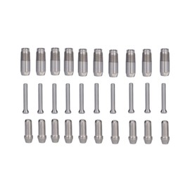 Stainless Steel Chicken Nipple Drinkers Safe Rustproof Farm Equipment Waterer for Farm