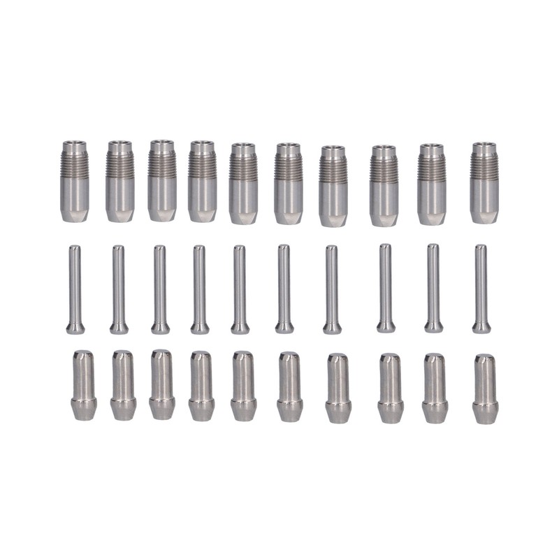 Stainless Steel Chicken Nipple Drinkers Safe Rustproof Farm Equipment Waterer