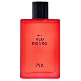 Zara Red Rodeo Perfume for Men Eau De Parfum 90 ML (3.04 fl. oz)