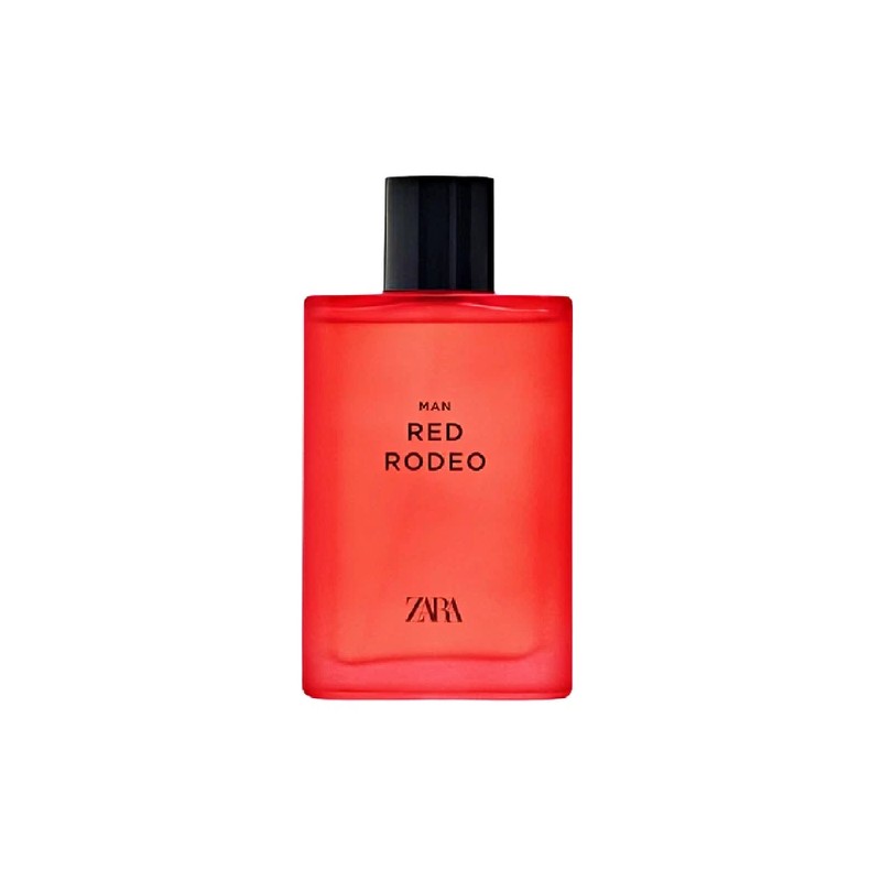 Zara Red Rodeo Perfume for Men Eau De Parfum 90